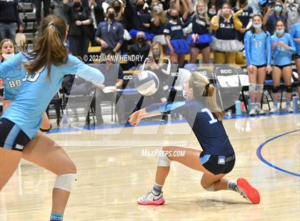 Thumbnail 2 in Archbishop Mitty @ Marymount (CIF State Open Division Final) photogallery.