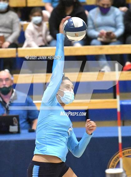 Thumbnail 1 in Archbishop Mitty @ Marymount (CIF State Open Division Final) photogallery.