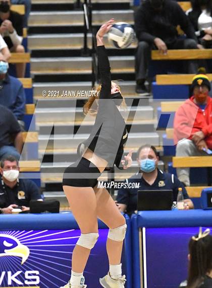Thumbnail 3 in Archbishop Mitty @ Marymount (CIF State Open Division Final) photogallery.