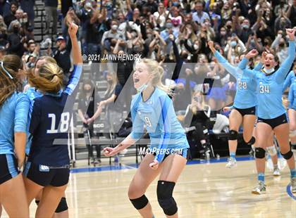 Thumbnail 1 in Archbishop Mitty @ Marymount (CIF State Open Division Final) photogallery.