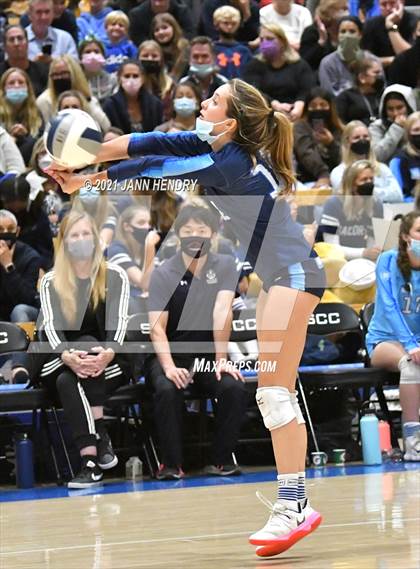 Thumbnail 3 in Archbishop Mitty @ Marymount (CIF State Open Division Final) photogallery.