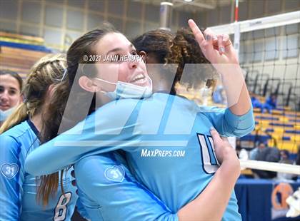 Thumbnail 2 in Archbishop Mitty @ Marymount (CIF State Open Division Final) photogallery.