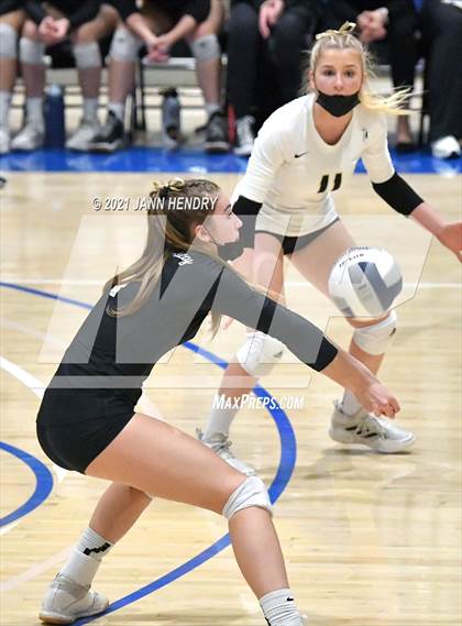Thumbnail 3 in Archbishop Mitty @ Marymount (CIF State Open Division Final) photogallery.