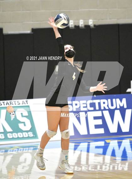 Thumbnail 2 in Archbishop Mitty @ Marymount (CIF State Open Division Final) photogallery.
