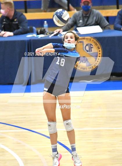 Thumbnail 3 in Archbishop Mitty @ Marymount (CIF State Open Division Final) photogallery.