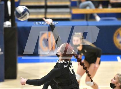 Thumbnail 2 in Archbishop Mitty @ Marymount (CIF State Open Division Final) photogallery.