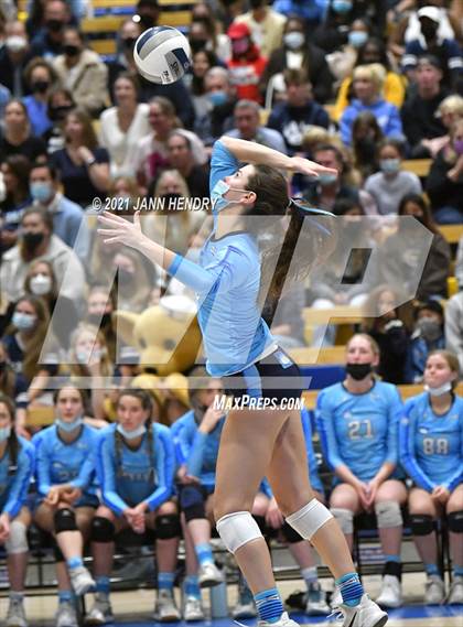 Thumbnail 2 in Archbishop Mitty @ Marymount (CIF State Open Division Final) photogallery.