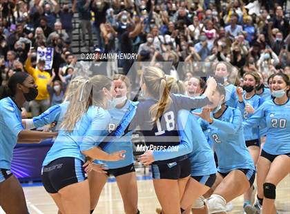 Thumbnail 2 in Archbishop Mitty @ Marymount (CIF State Open Division Final) photogallery.