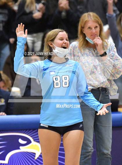 Thumbnail 1 in Archbishop Mitty @ Marymount (CIF State Open Division Final) photogallery.