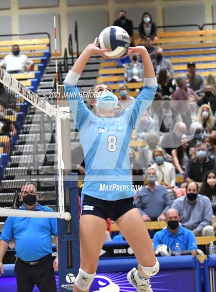 Thumbnail 2 in Archbishop Mitty @ Marymount (CIF State Open Division Final) photogallery.