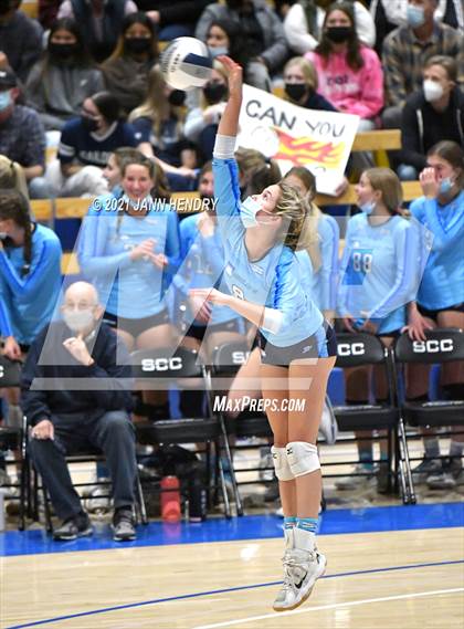 Thumbnail 2 in Archbishop Mitty @ Marymount (CIF State Open Division Final) photogallery.