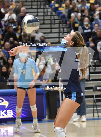 Thumbnail 3 in Archbishop Mitty @ Marymount (CIF State Open Division Final) photogallery.