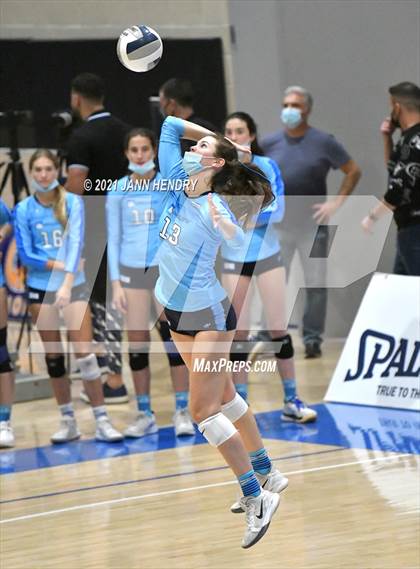 Thumbnail 2 in Archbishop Mitty @ Marymount (CIF State Open Division Final) photogallery.