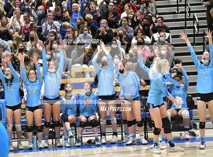 Thumbnail 2 in Archbishop Mitty @ Marymount (CIF State Open Division Final) photogallery.