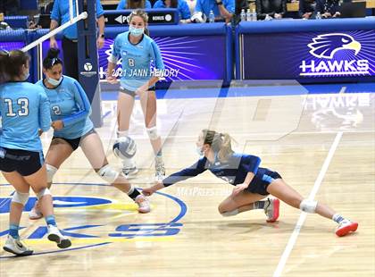 Thumbnail 3 in Archbishop Mitty @ Marymount (CIF State Open Division Final) photogallery.