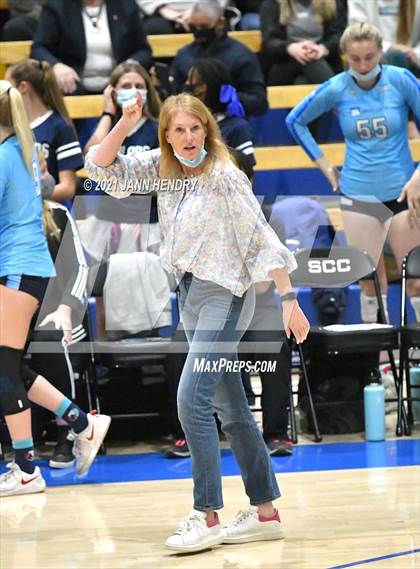 Thumbnail 1 in Archbishop Mitty @ Marymount (CIF State Open Division Final) photogallery.