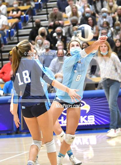 Thumbnail 3 in Archbishop Mitty @ Marymount (CIF State Open Division Final) photogallery.