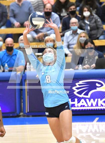 Thumbnail 3 in Archbishop Mitty @ Marymount (CIF State Open Division Final) photogallery.