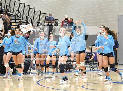 Thumbnail 2 in Archbishop Mitty @ Marymount (CIF State Open Division Final) photogallery.