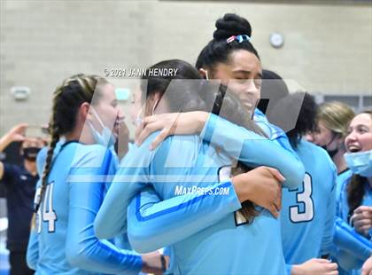 Thumbnail 3 in Archbishop Mitty @ Marymount (CIF State Open Division Final) photogallery.