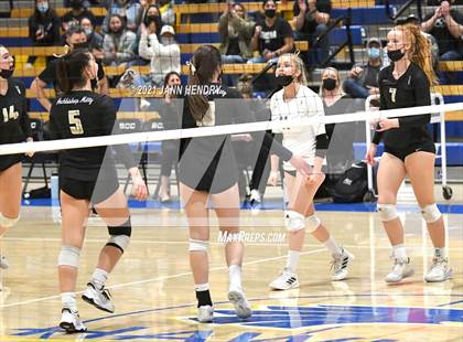 Thumbnail 3 in Archbishop Mitty @ Marymount (CIF State Open Division Final) photogallery.