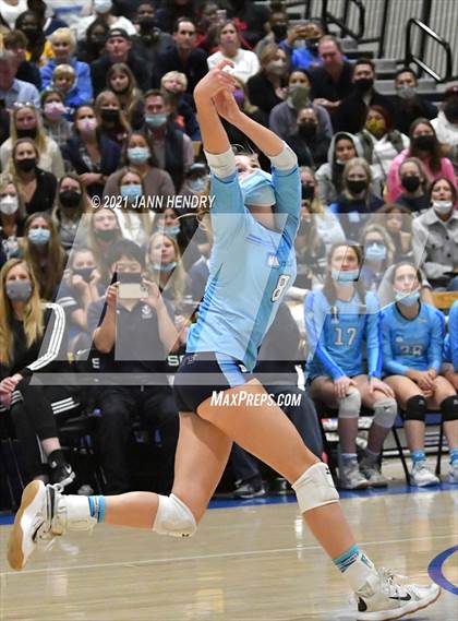 Thumbnail 1 in Archbishop Mitty @ Marymount (CIF State Open Division Final) photogallery.