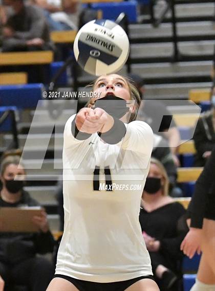 Thumbnail 2 in Archbishop Mitty @ Marymount (CIF State Open Division Final) photogallery.