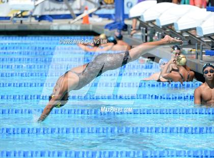 Thumbnail 3 in CIF SS D1/D2 Swimming Final  photogallery.