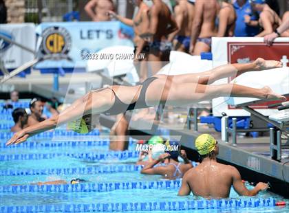 Thumbnail 3 in CIF SS D1/D2 Swimming Final  photogallery.