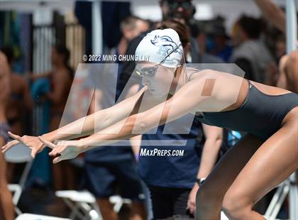 Thumbnail 3 in CIF SS D1/D2 Swimming Final  photogallery.