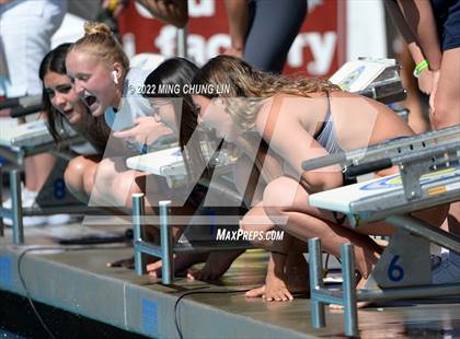 Thumbnail 2 in CIF SS D1/D2 Swimming Final  photogallery.
