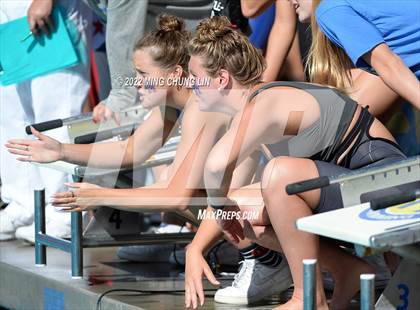 Thumbnail 2 in CIF SS D1/D2 Swimming Final  photogallery.