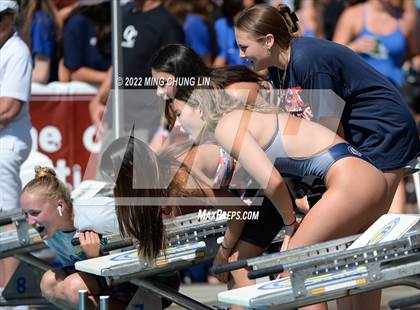 Thumbnail 2 in CIF SS D1/D2 Swimming Final  photogallery.