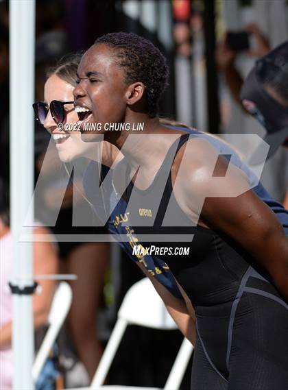 Thumbnail 3 in CIF SS D1/D2 Swimming Final  photogallery.