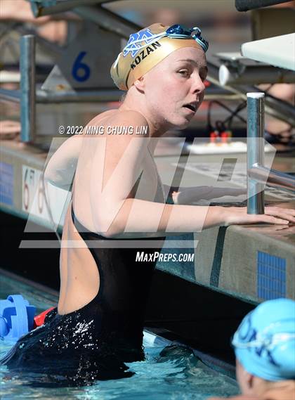 Thumbnail 2 in CIF SS D1/D2 Swimming Final  photogallery.