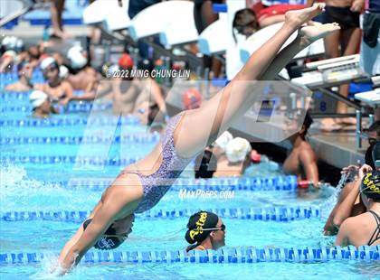 Thumbnail 2 in CIF SS D1/D2 Swimming Final  photogallery.
