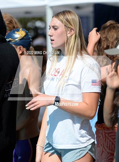 Thumbnail 1 in CIF SS D1/D2 Swimming Final  photogallery.