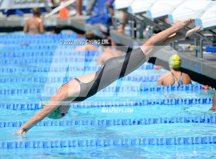Thumbnail 2 in CIF SS D1/D2 Swimming Final  photogallery.