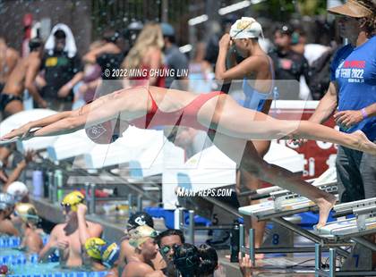 Thumbnail 2 in CIF SS D1/D2 Swimming Final  photogallery.