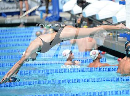 Thumbnail 3 in CIF SS D1/D2 Swimming Final  photogallery.