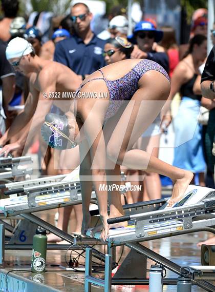 Thumbnail 2 in CIF SS D1/D2 Swimming Final  photogallery.