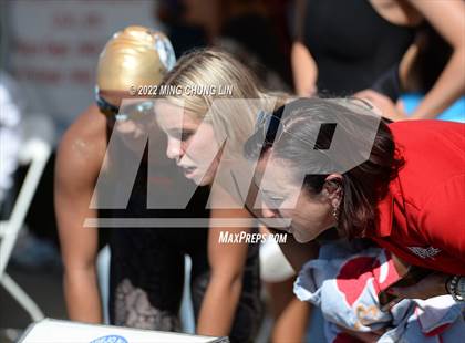 Thumbnail 3 in CIF SS D1/D2 Swimming Final  photogallery.