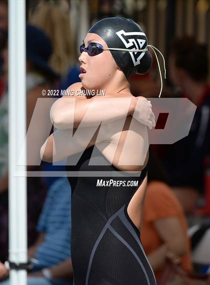 Thumbnail 3 in CIF SS D1/D2 Swimming Final  photogallery.