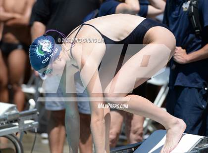 Thumbnail 3 in CIF SS D1/D2 Swimming Final  photogallery.