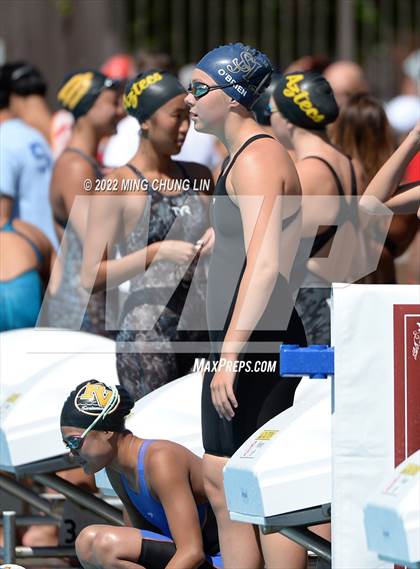Thumbnail 3 in CIF SS D1/D2 Swimming Final  photogallery.