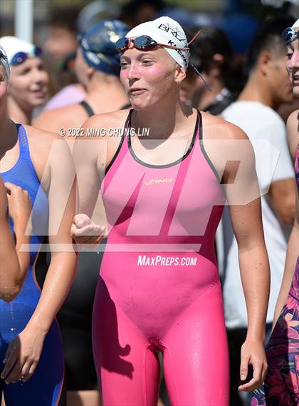 Thumbnail 2 in CIF SS D1/D2 Swimming Final  photogallery.