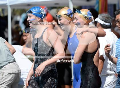 Thumbnail 2 in CIF SS D1/D2 Swimming Final  photogallery.