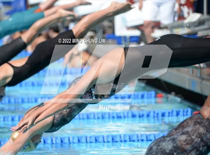 Thumbnail 1 in CIF SS D1/D2 Swimming Final  photogallery.