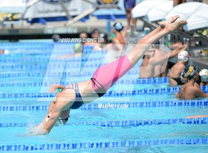Thumbnail 2 in CIF SS D1/D2 Swimming Final  photogallery.