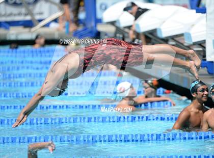 Thumbnail 2 in CIF SS D1/D2 Swimming Final  photogallery.